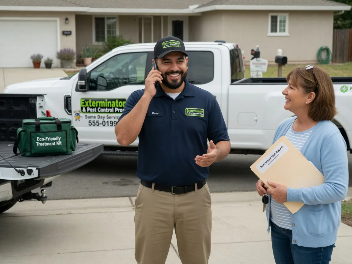 Emergency Pest Control Marrero, LA FAQs