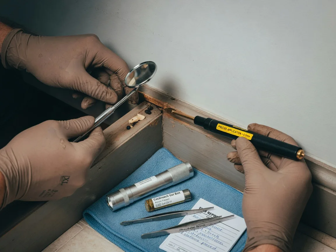 Why choose Emergency Pest Control in Marrero, LA